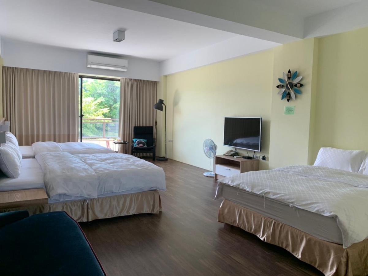 Sunny Sky Homestay Yujing Esterno foto