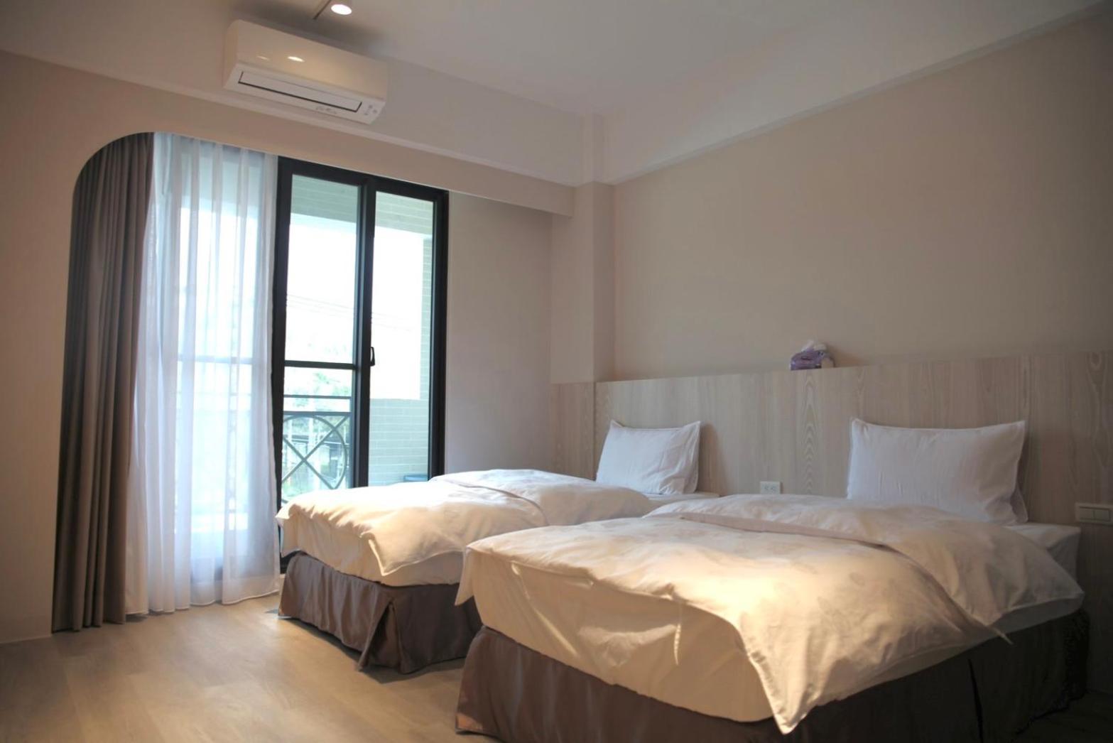Sunny Sky Homestay Yujing Esterno foto