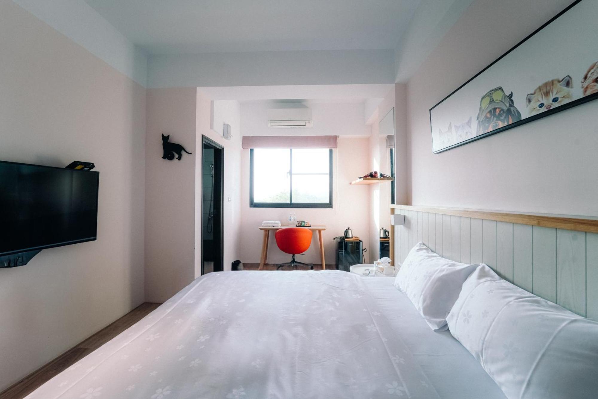 Sunny Sky Homestay Yujing Esterno foto