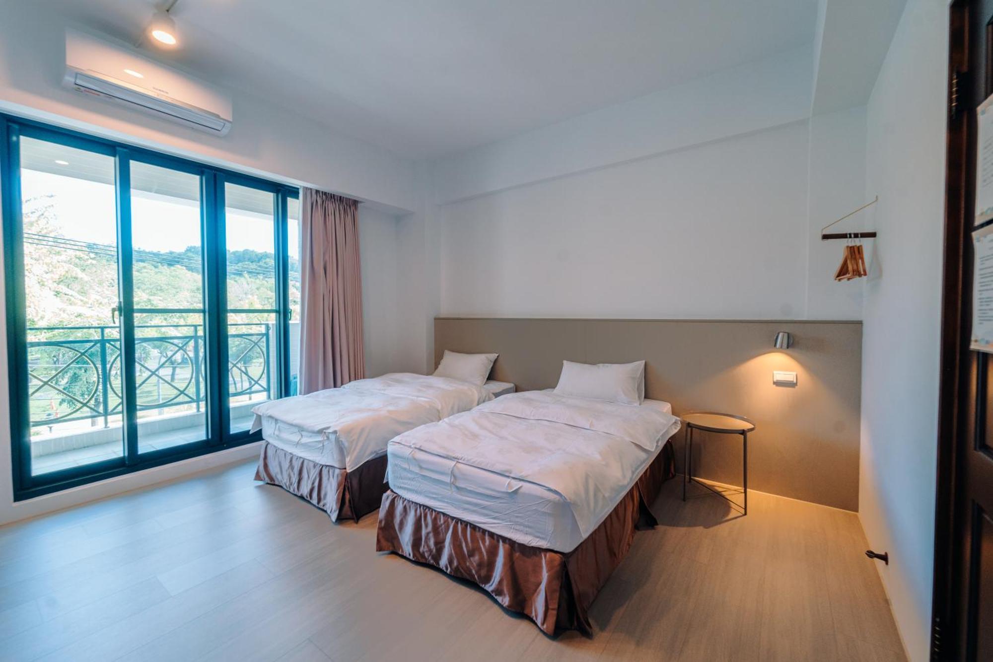 Sunny Sky Homestay Yujing Esterno foto